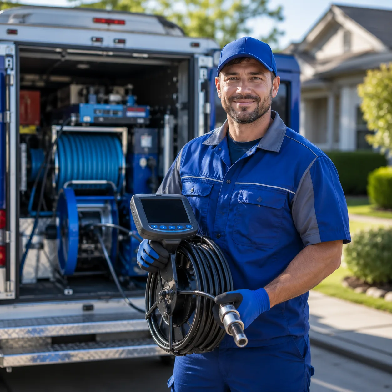 Local drainage restoration specialists in Elizabeth, IN